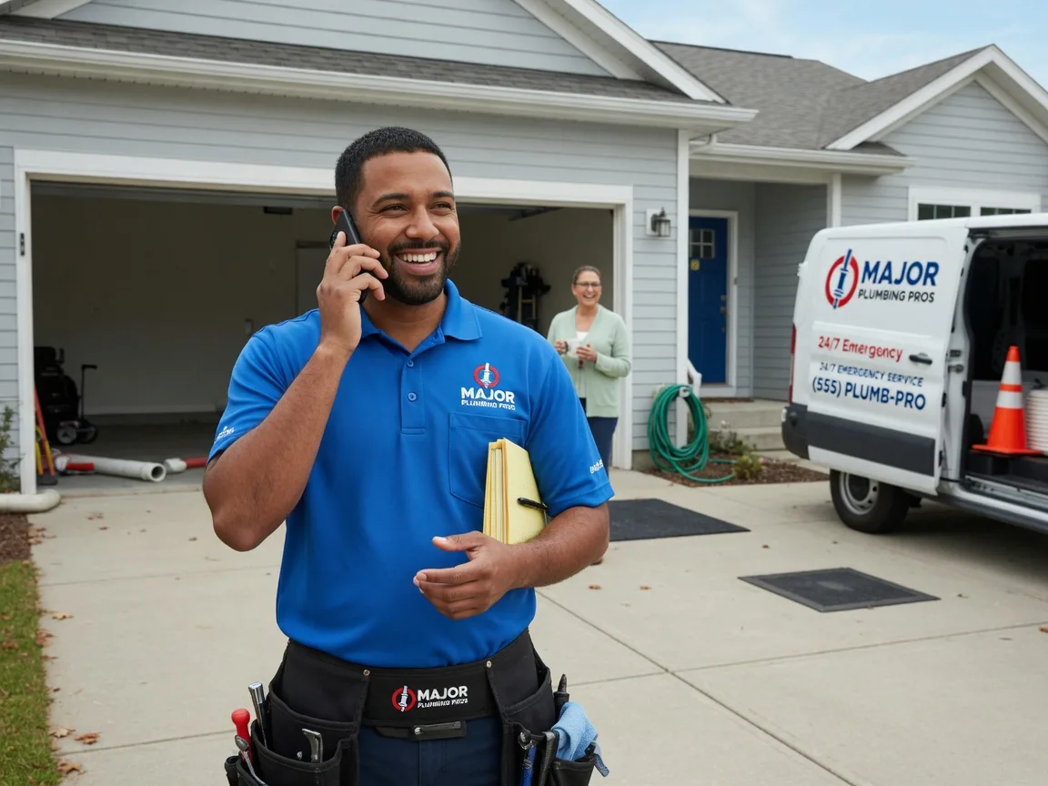 Drain Cleaning Services Greensboro, MD FAQs